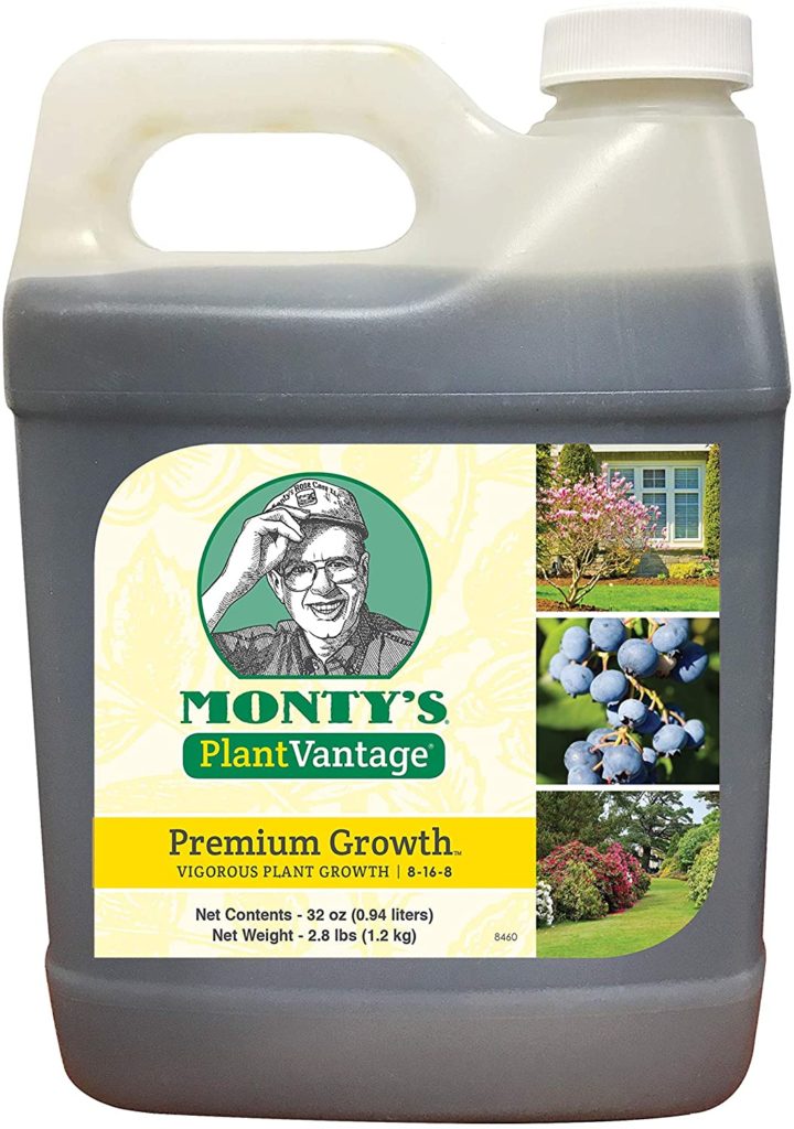 Products Monty�s Plant Food