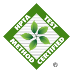 HPTA Test Method Certified-Small