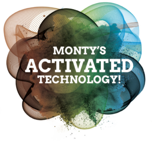Montys Activated Technology