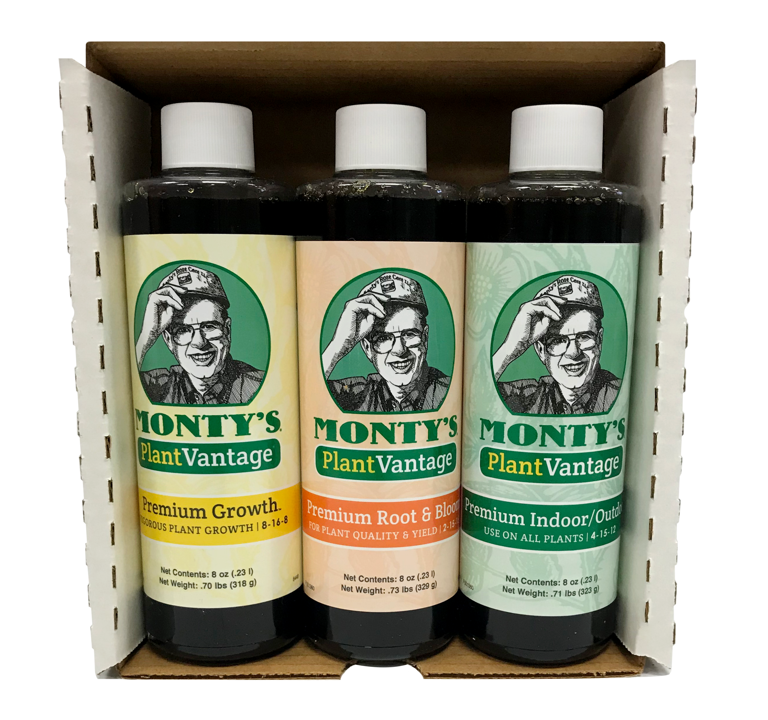 PlantVantage 3-Pack